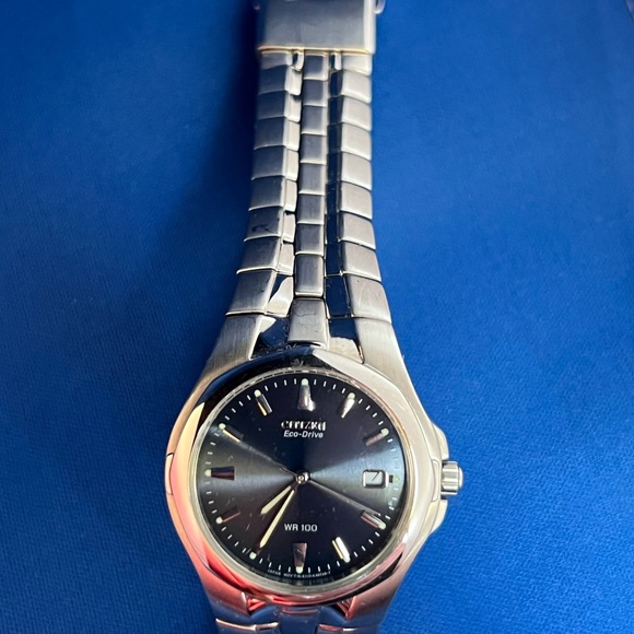 Citizen Other - Citizen Silver Men's Watch